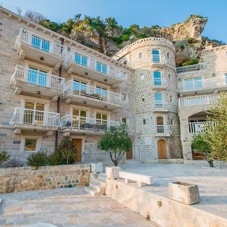 Apartments Pietra Mare Петровац Экстерьер фото