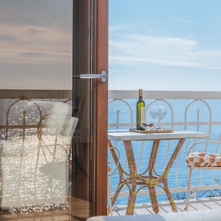 Apartments Pietra Mare Петровац Экстерьер фото