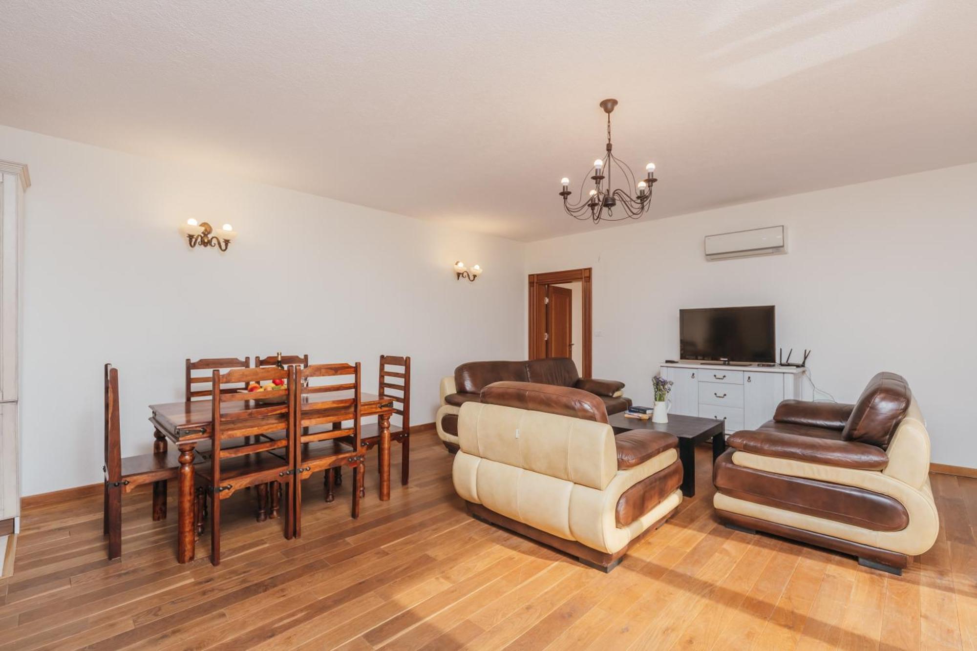 Apartments Pietra Mare Петровац Экстерьер фото