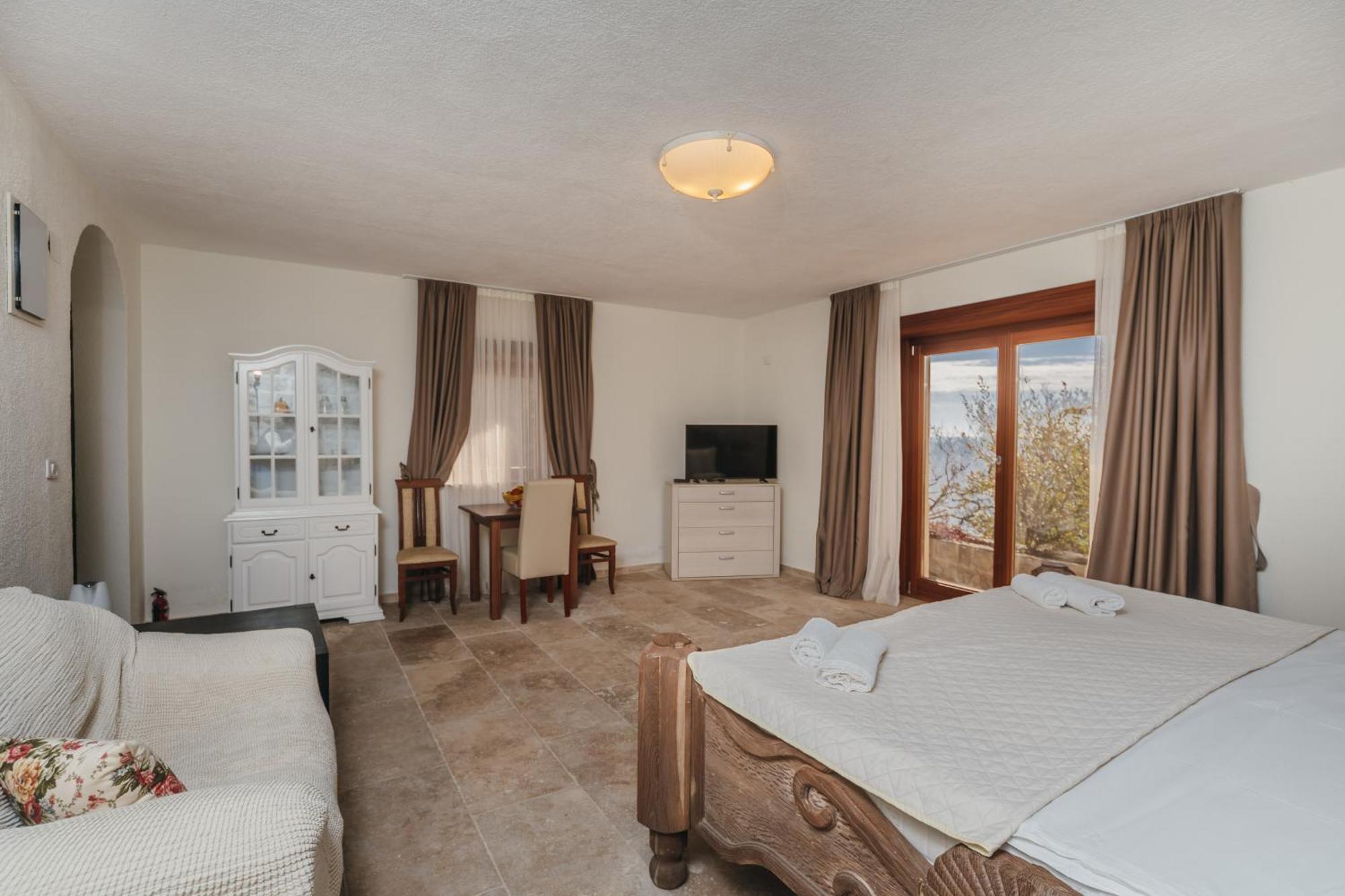 Apartments Pietra Mare Петровац Номер фото