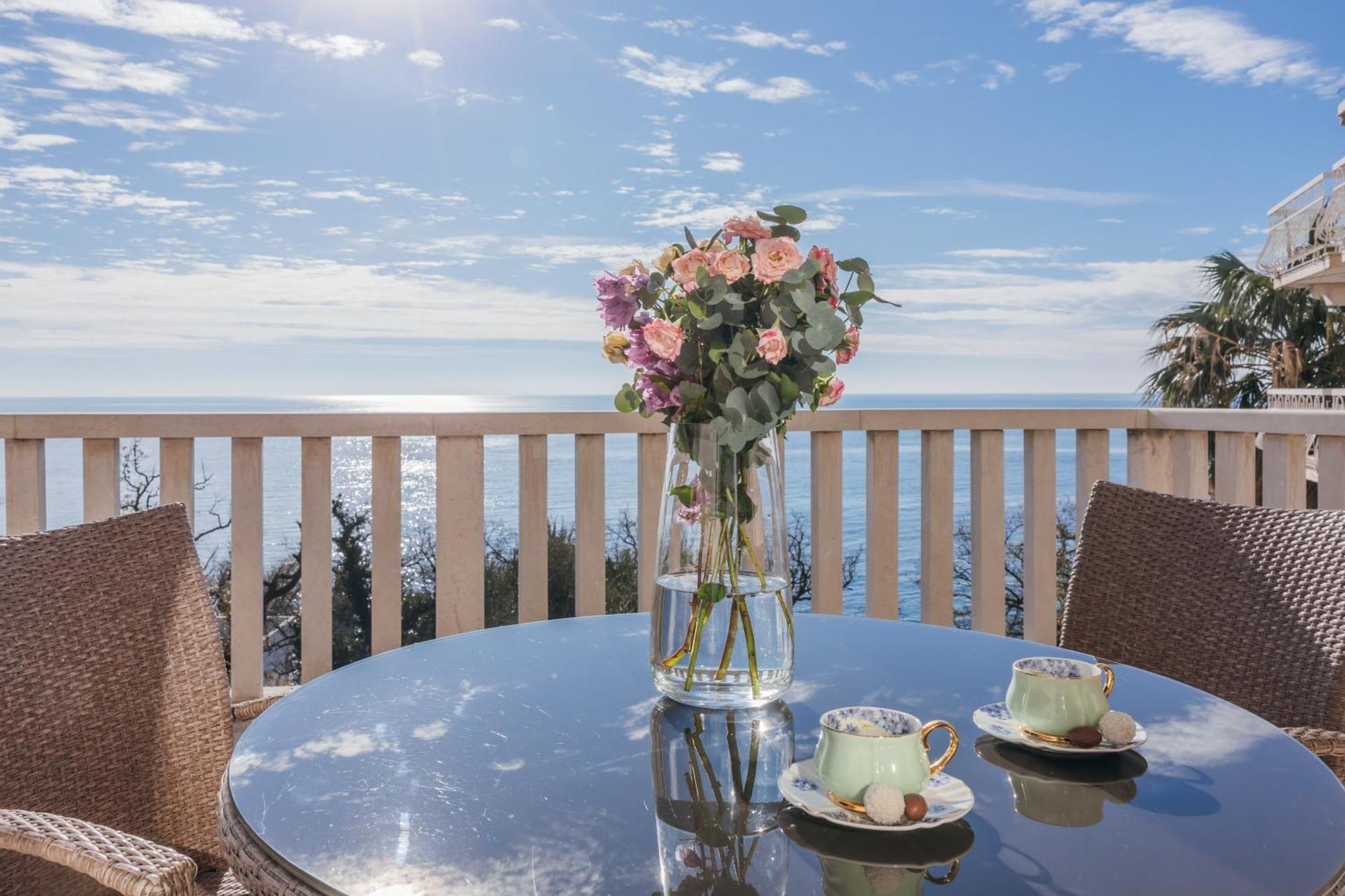Apartments Pietra Mare Петровац Экстерьер фото