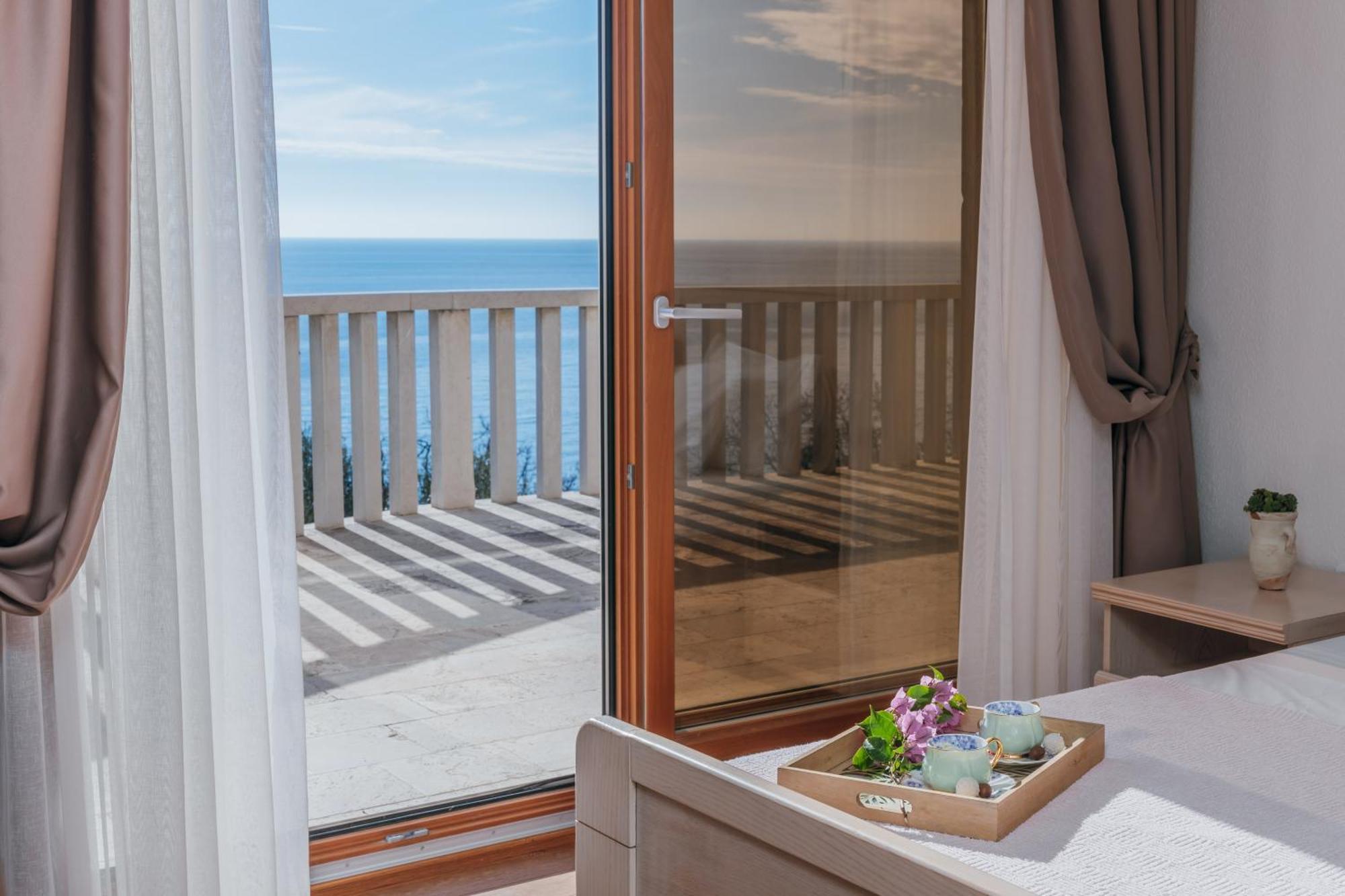 Apartments Pietra Mare Петровац Экстерьер фото