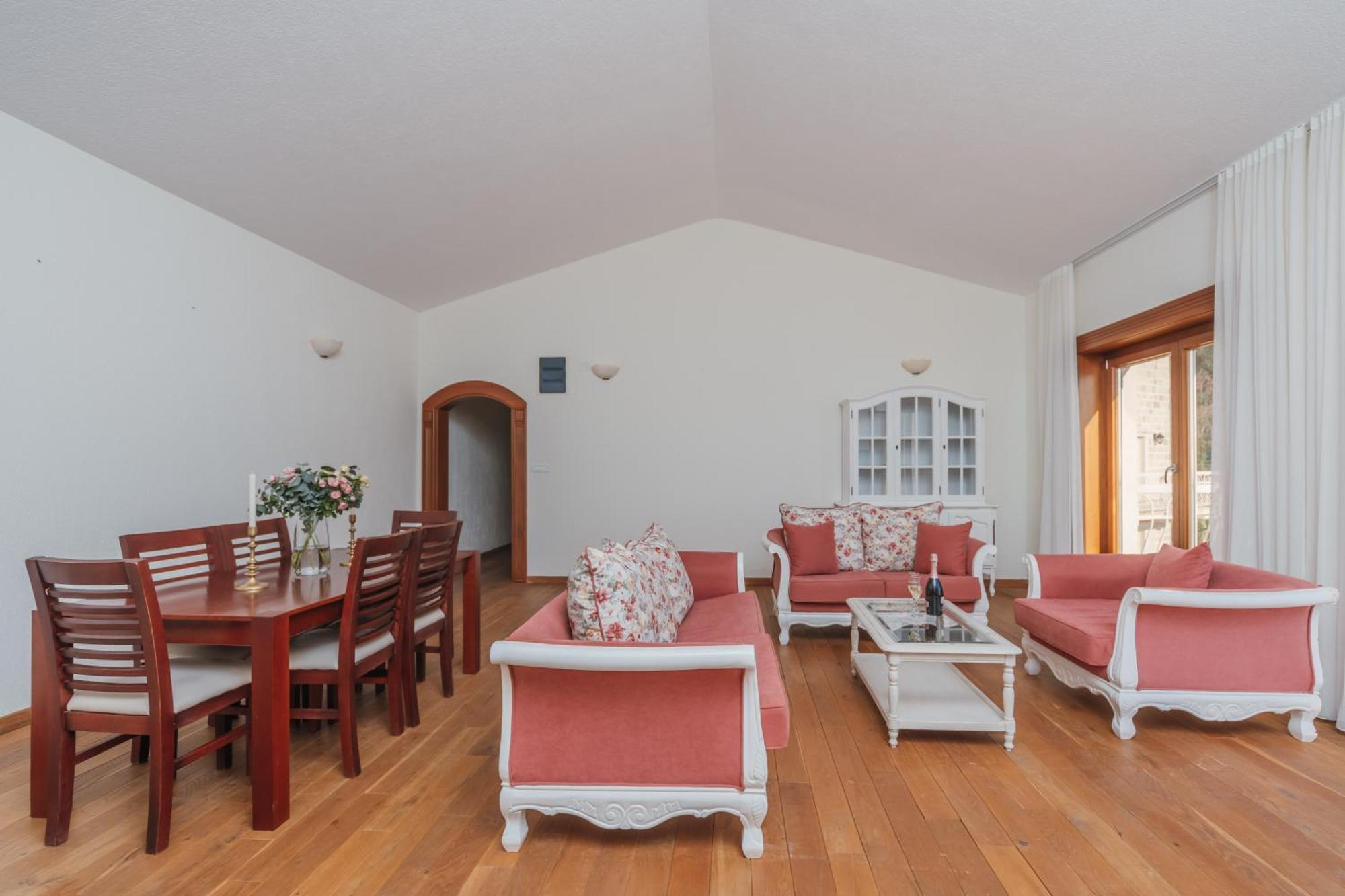 Apartments Pietra Mare Петровац Экстерьер фото