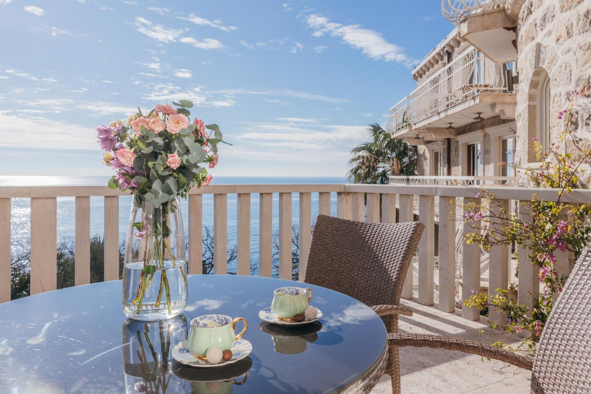 Apartments Pietra Mare Петровац Экстерьер фото
