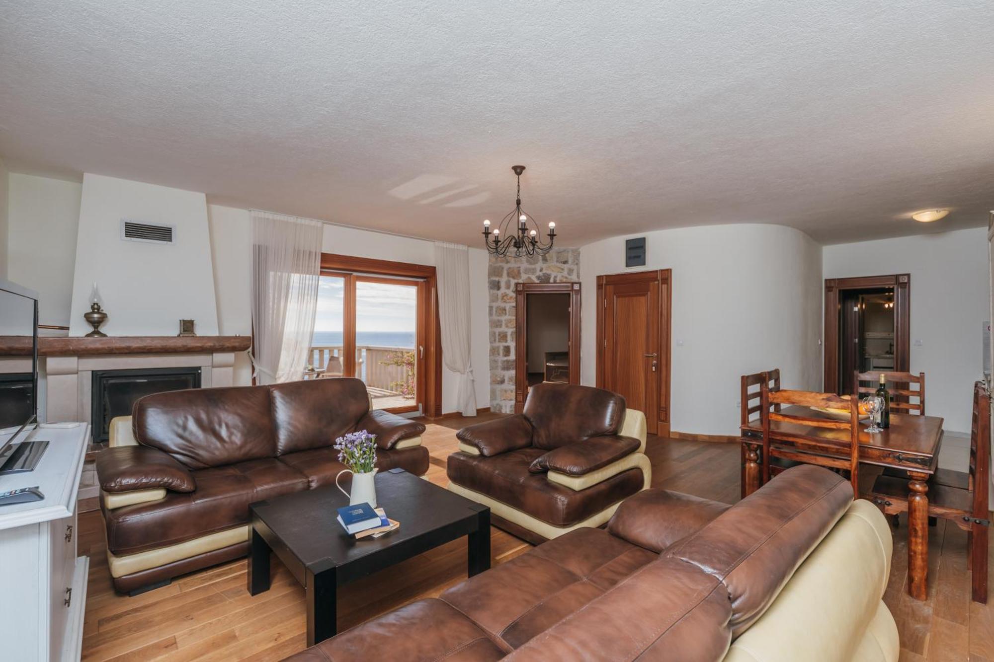 Apartments Pietra Mare Петровац Экстерьер фото