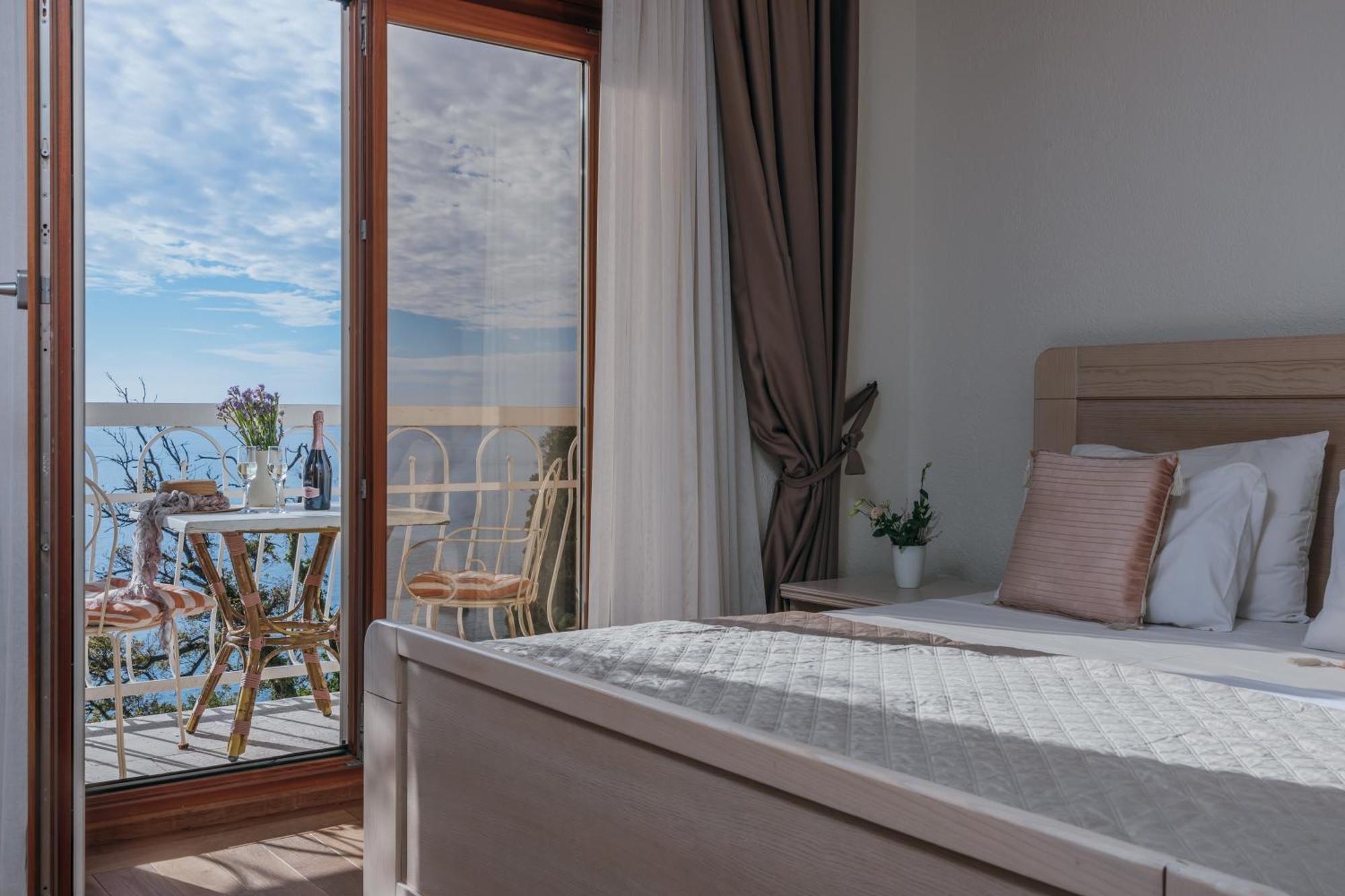 Apartments Pietra Mare Петровац Экстерьер фото